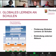 Qualifikationsseminar I.2 - Birgt Fink (c) Screenshot WUS