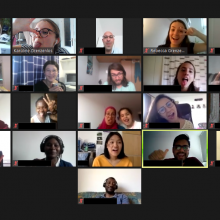 Qualifikationsseminar I.2 - Spaßbild(c) Screenshot WUS