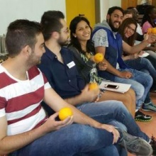 STUBE - Education without borders - Flüchtlinge internationale Studierende - Wiesbaden - Juni 2016
